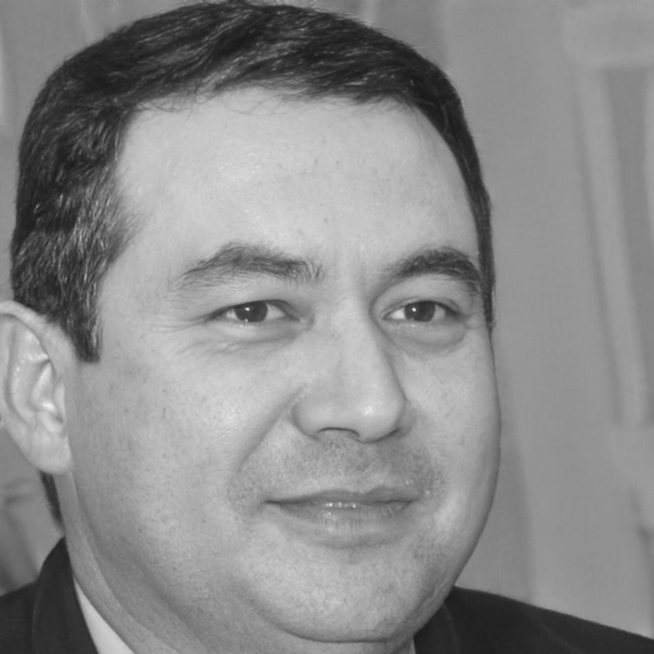 Portrait de Matthieu Delorme